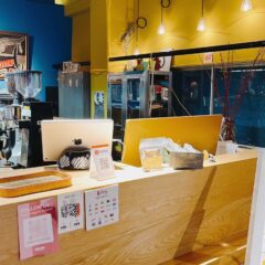 素敵なカフェご紹介・ファッションについて①