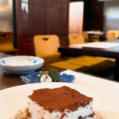 極上カルボナーラ！福岡の古民家カフェで女子会しよう