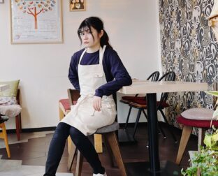 人生を楽しくしてくれるエプロンと出会う｜APRON COFFEE