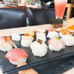 TEMARI寿司で有名!フォトジェニック間違いない福岡居酒屋