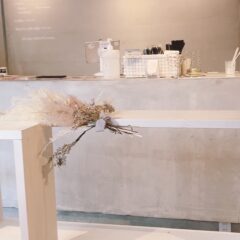 素敵なカフェご紹介・ファッションについて②