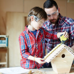 【父の日】2023年はいつ？DIYや車好きなお父さんへのプレゼントにエプロンを！