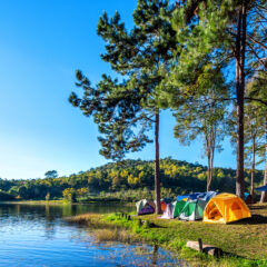 キャンプ初心者の方向け！必須アイテムご紹介！