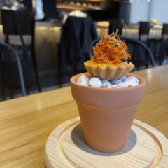 Interview -Art&Restaurant Zen様～その2～【山口県】銀行の中のレストラン？！