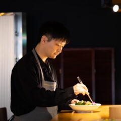 Interview -Art&Restaurant Zen様～その1～