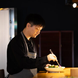 Interview -Art&Restaurant Zen様~その1~